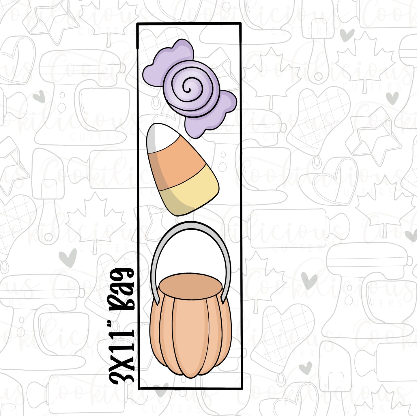 Trick or Treat Mini Set