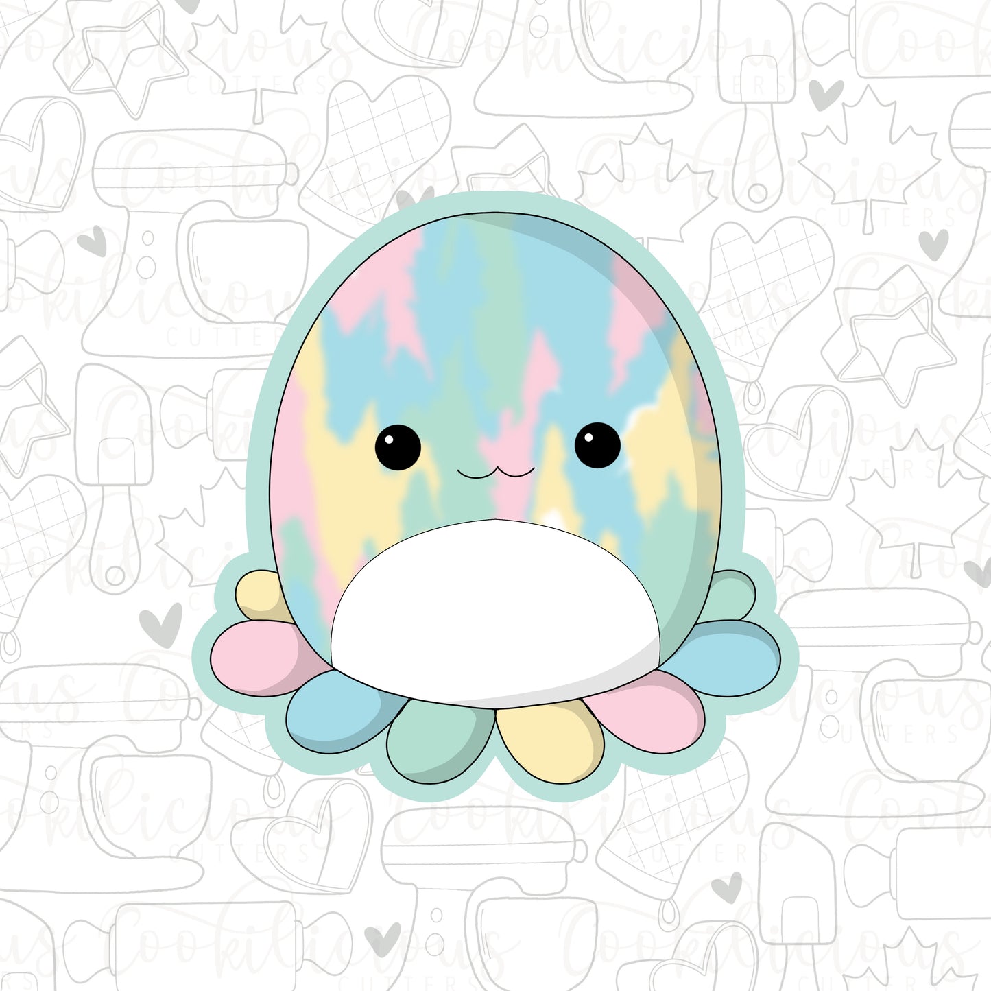 Octopus Plush