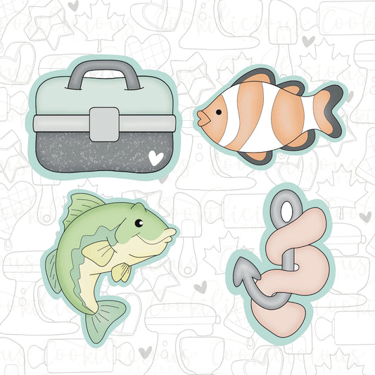Fishing Mini Set