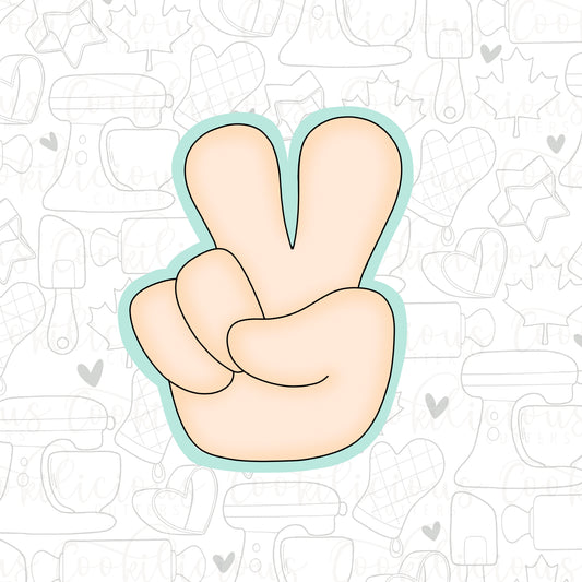 Peace Fingers