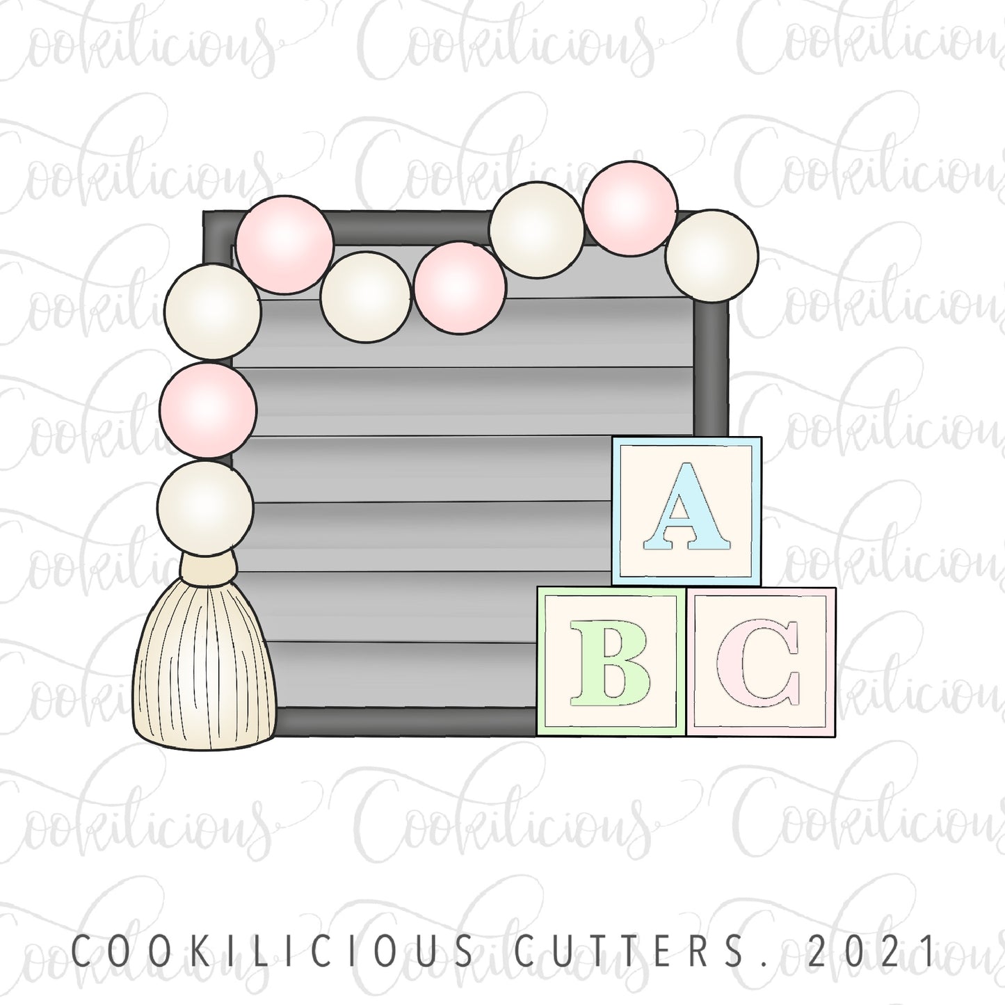 Baby Letterboard