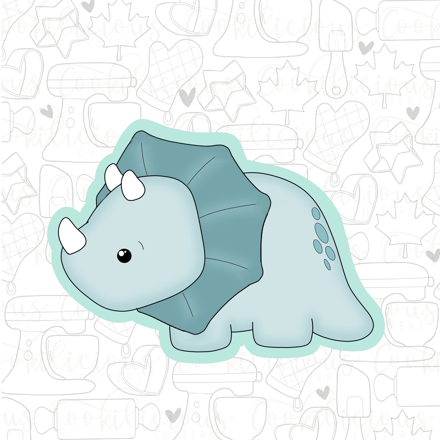 2022 Triceratops
