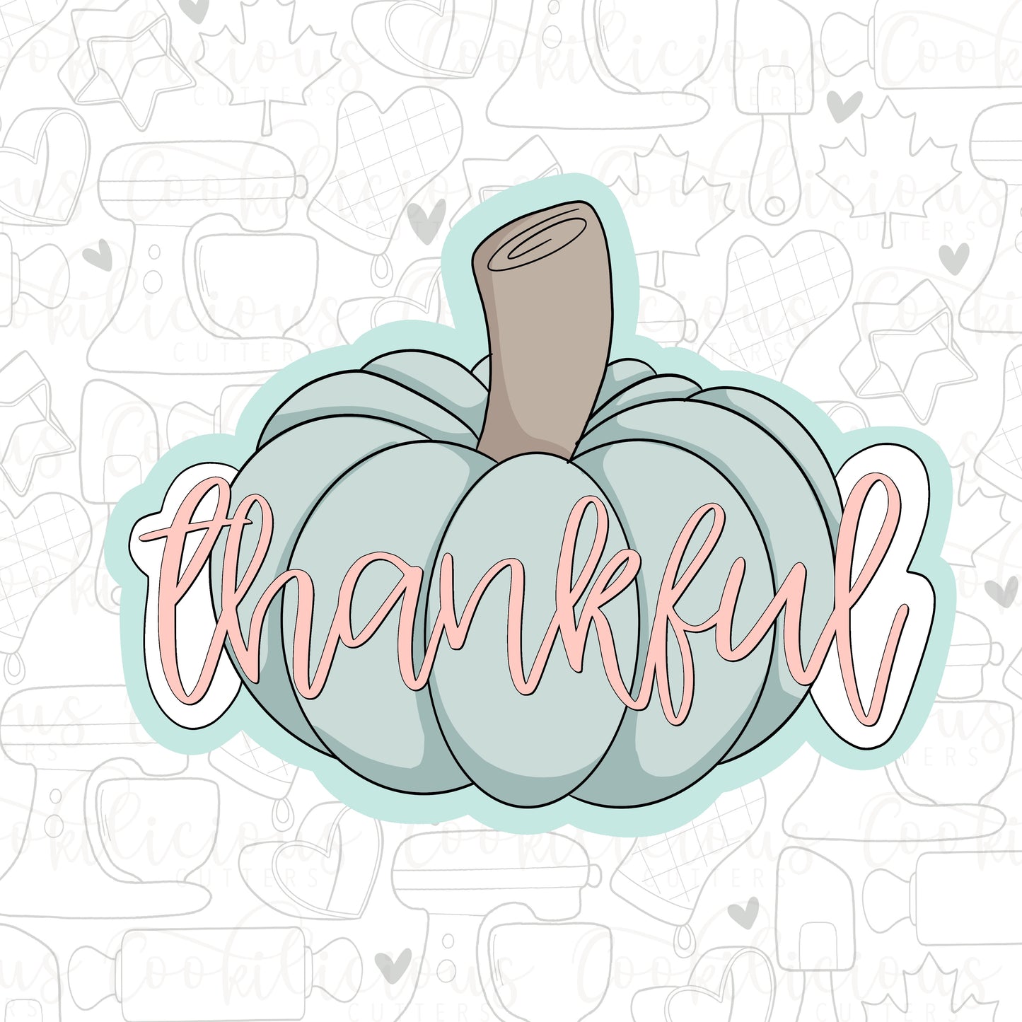 Thankful Pumpkin