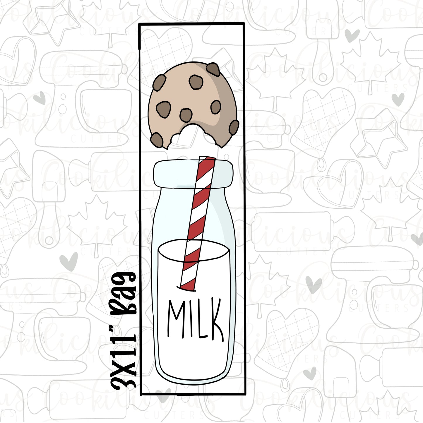 Skinny Milk & Cookies