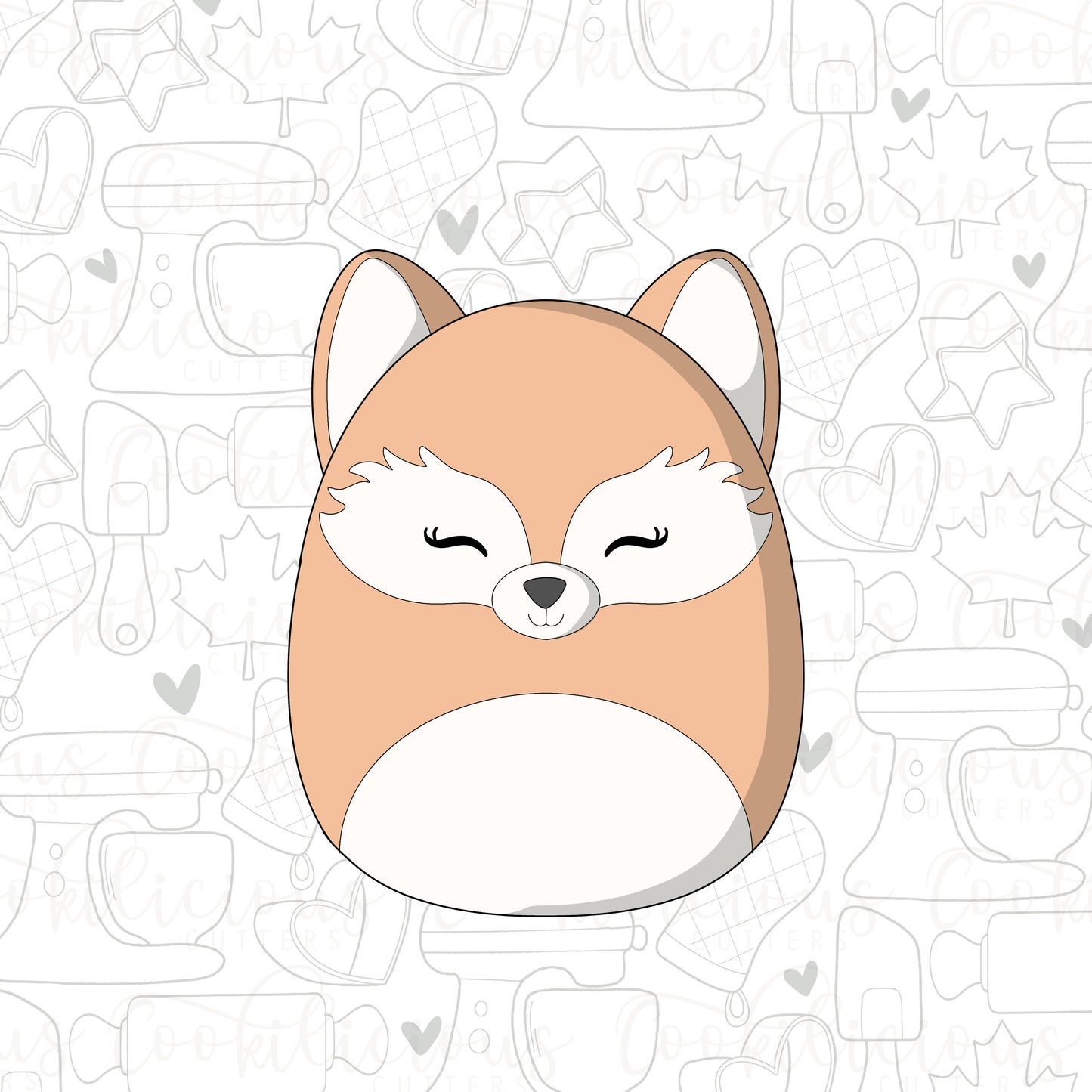 Multi Purpose Plush