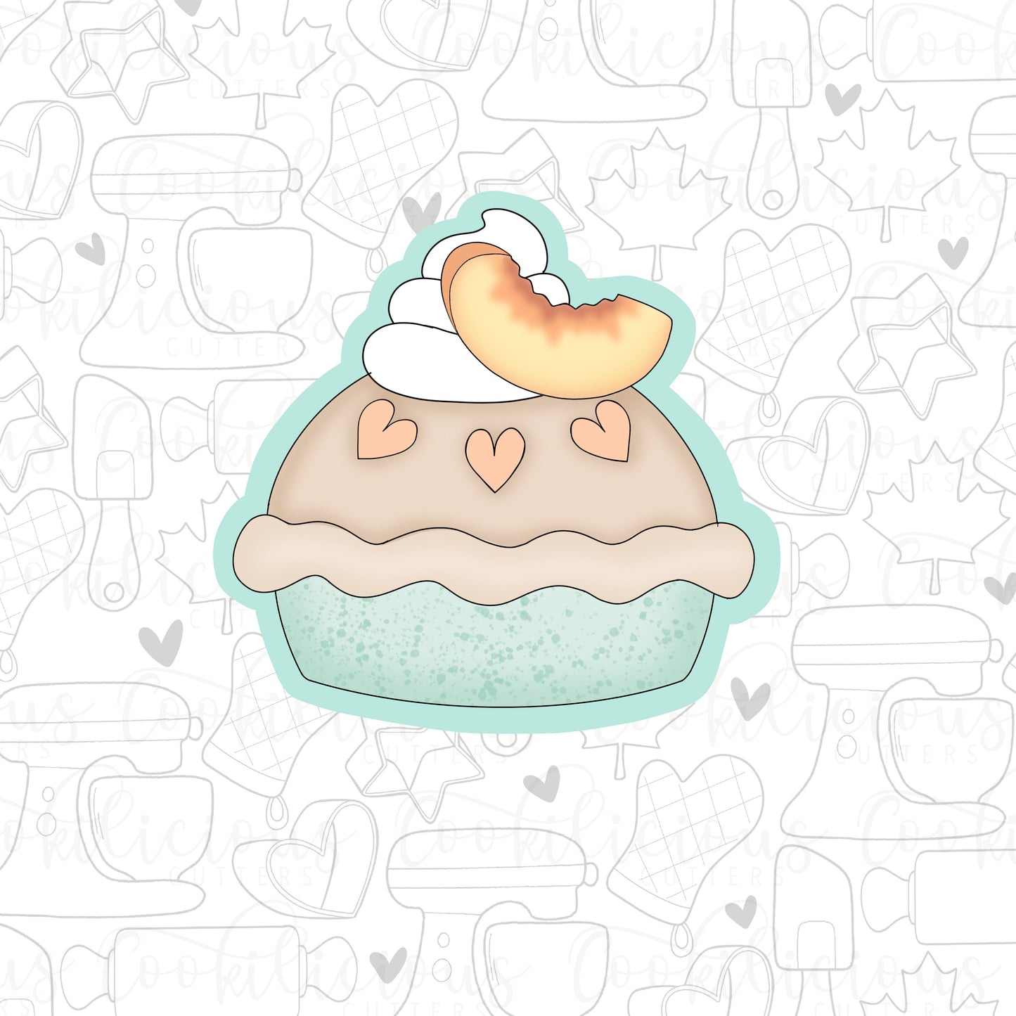 Peach Pie