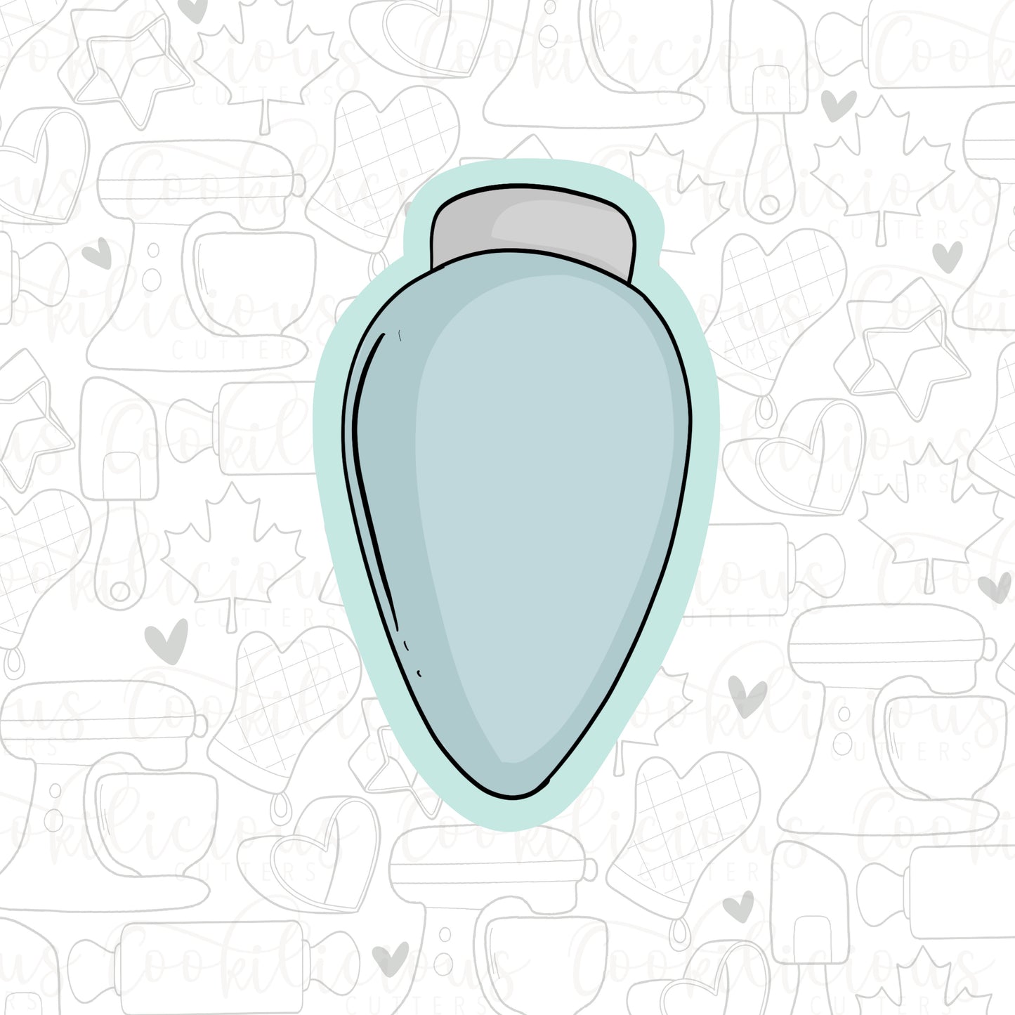 Tall Lightbulb