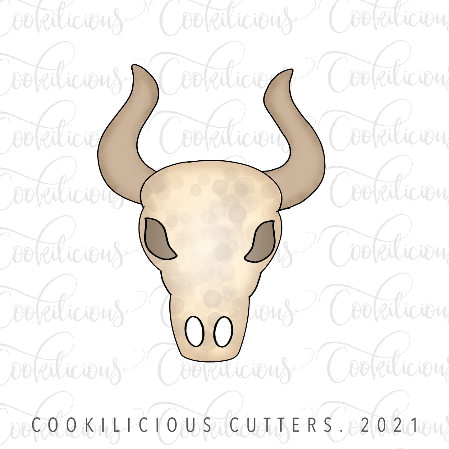 Bull Skull