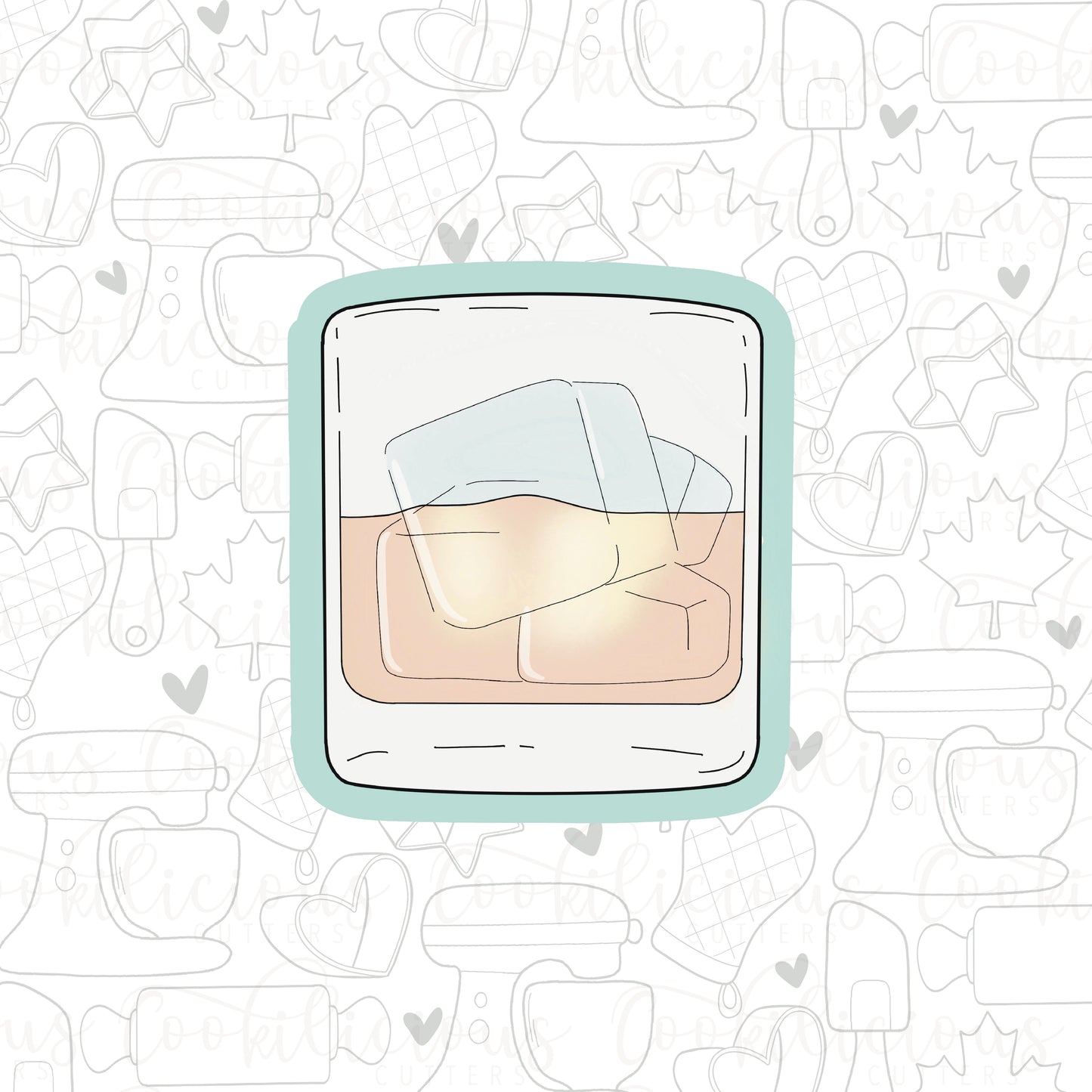 Whiskey Glass