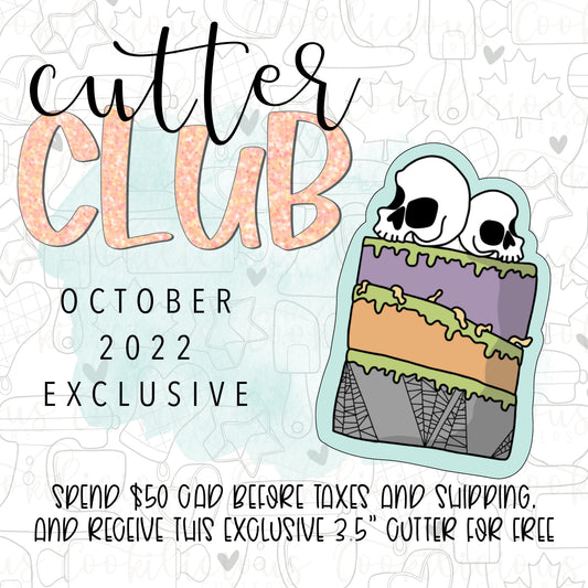 Cutter Club - October 2022