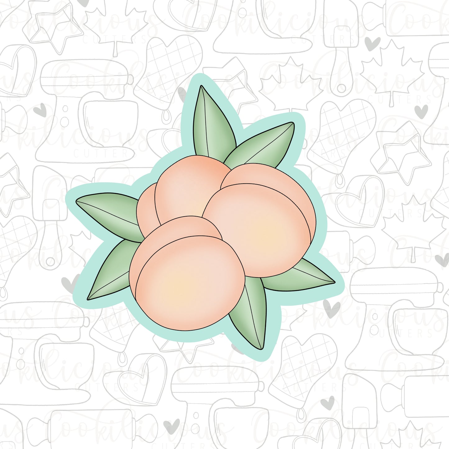 Peach Bunch