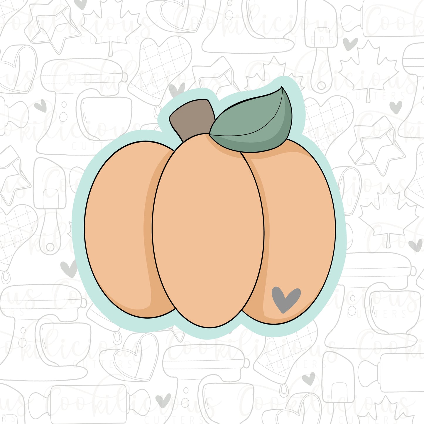 Cute Pumpkin