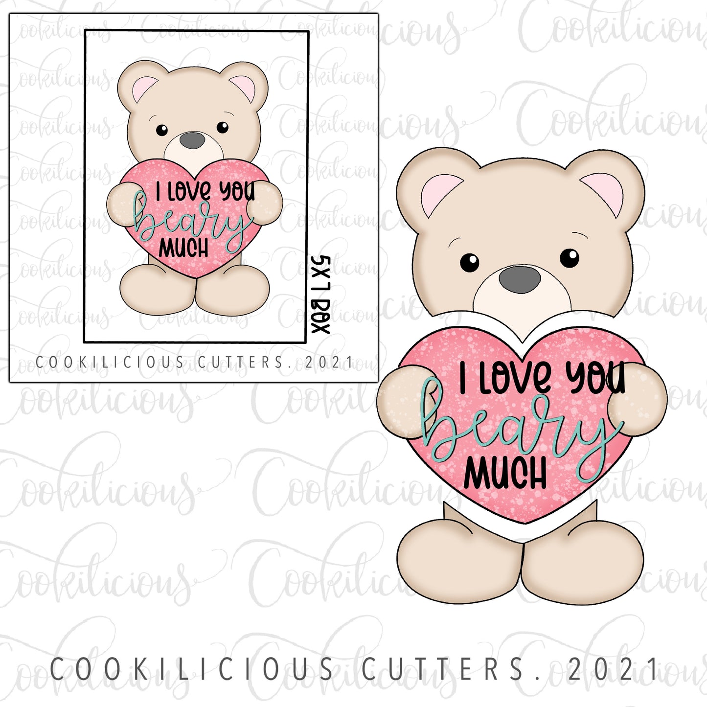 STL - BYO BEAR