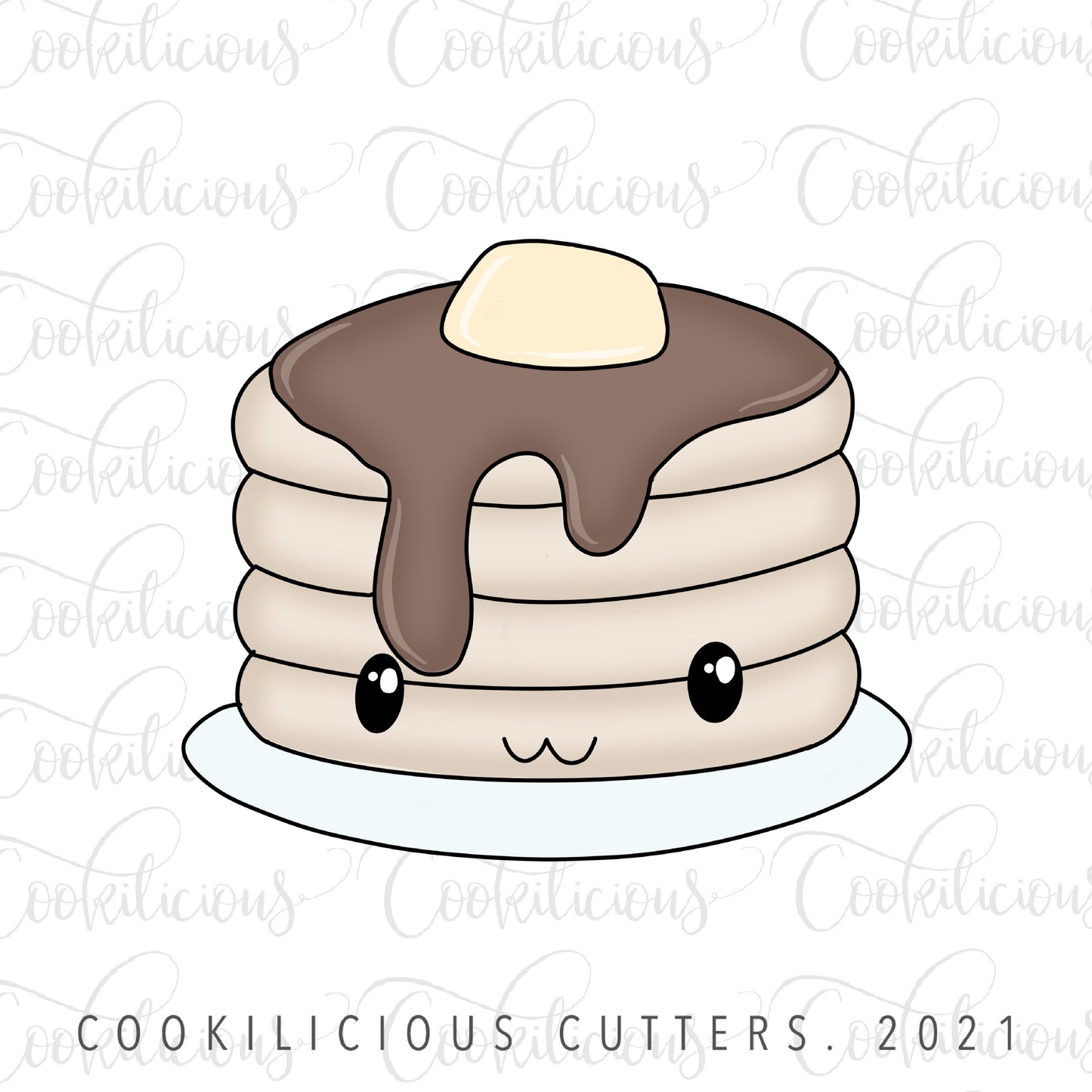 Stack of Pancakes