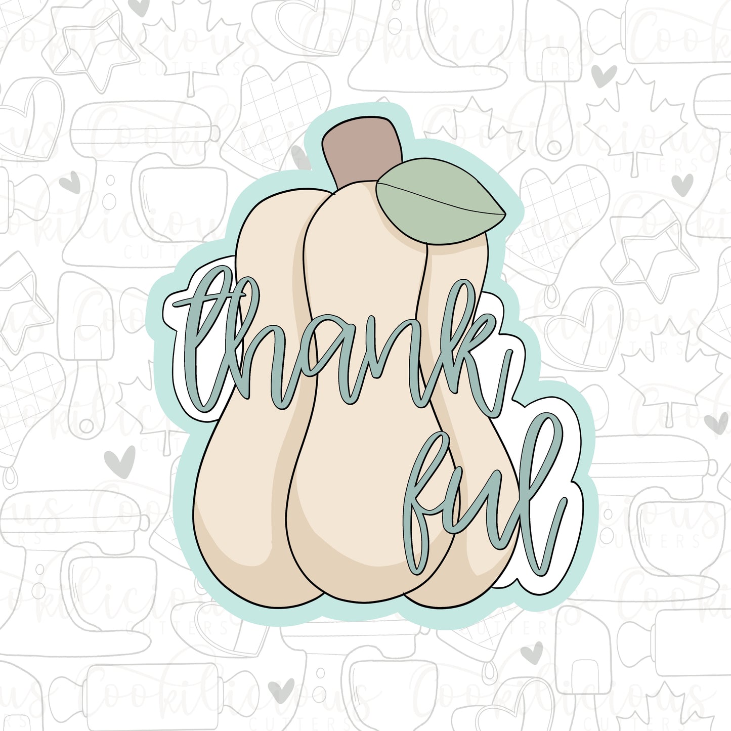 Thankful Squash