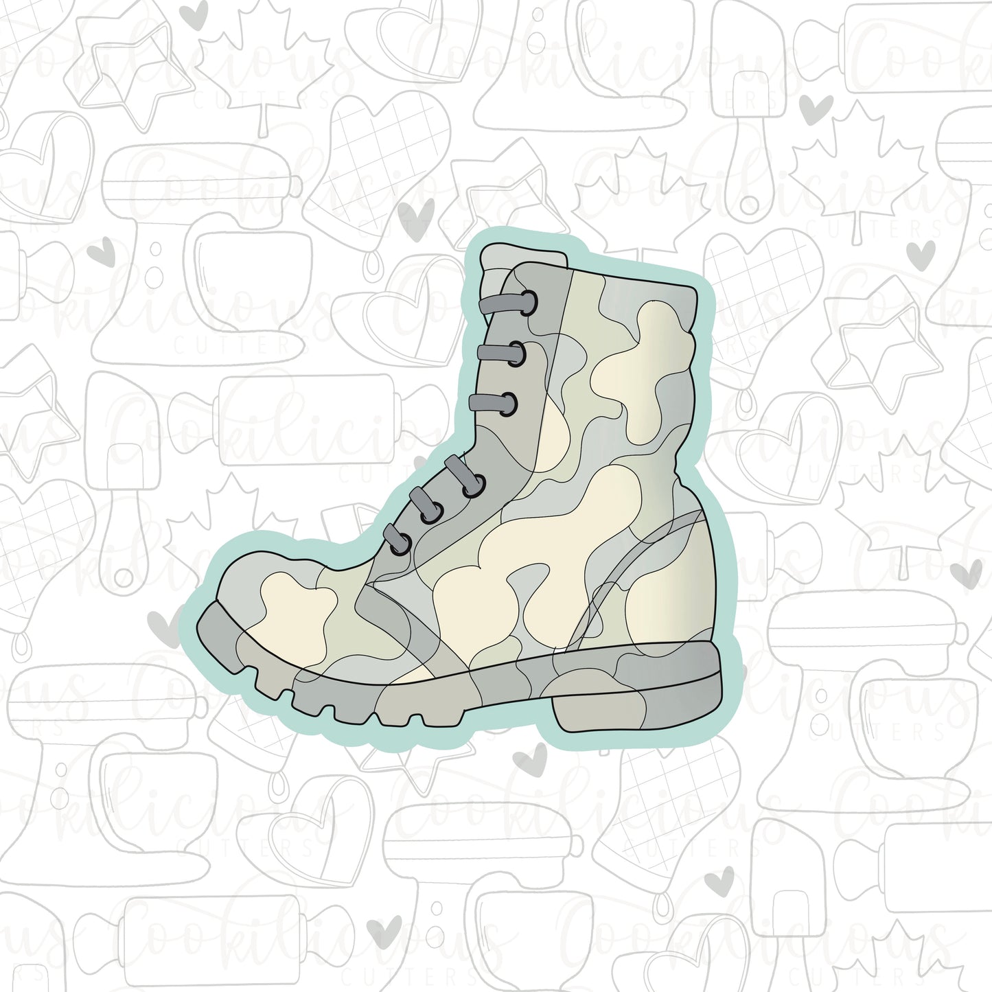 Combat Boot
