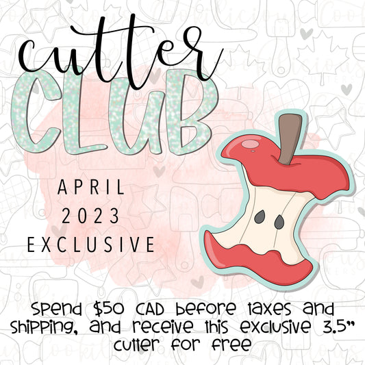 Cutter Club - April 2023