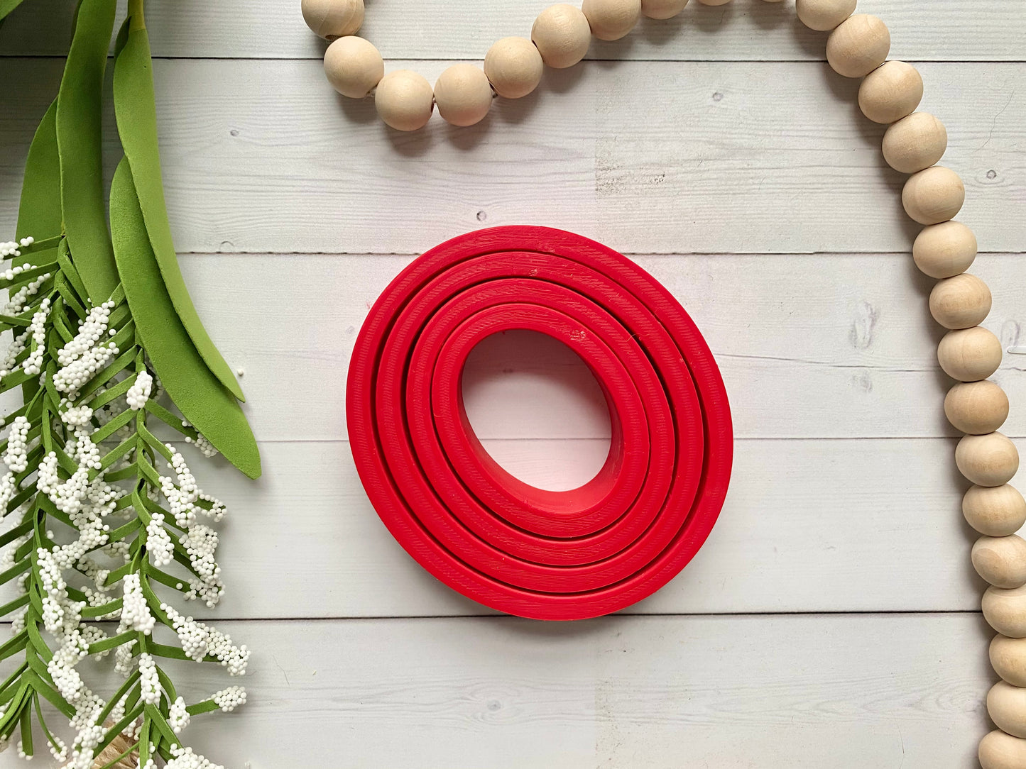 Oval Nesting Cutters