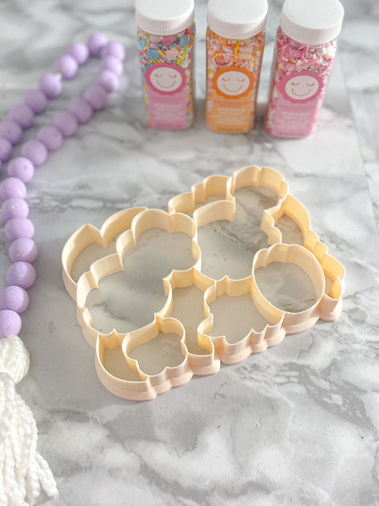 Floral Puzzle Set