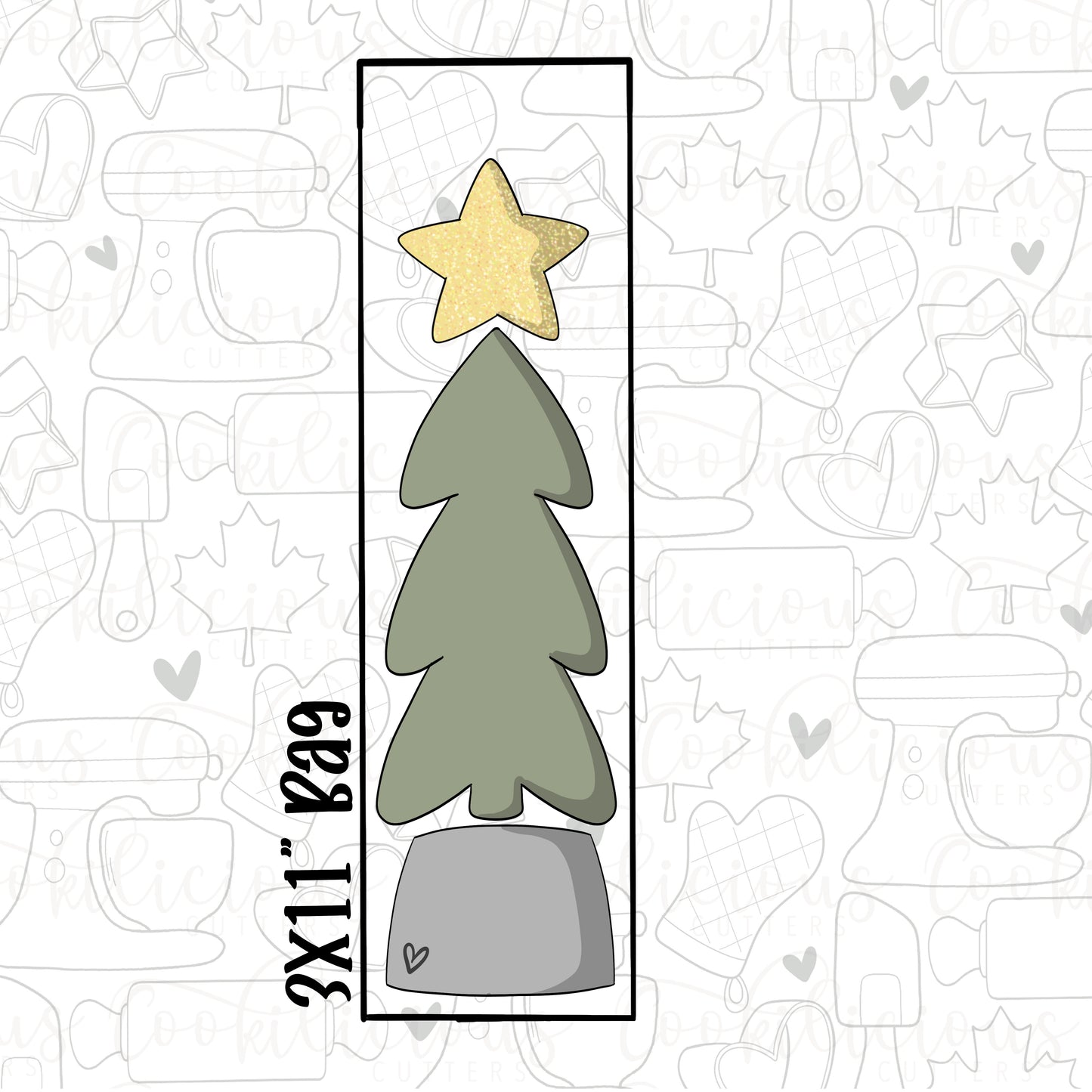 Skinny Tree Stand