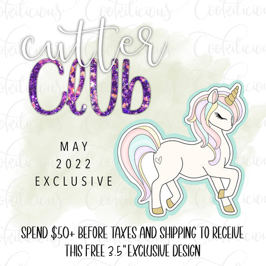 Cutter Club - May 2022