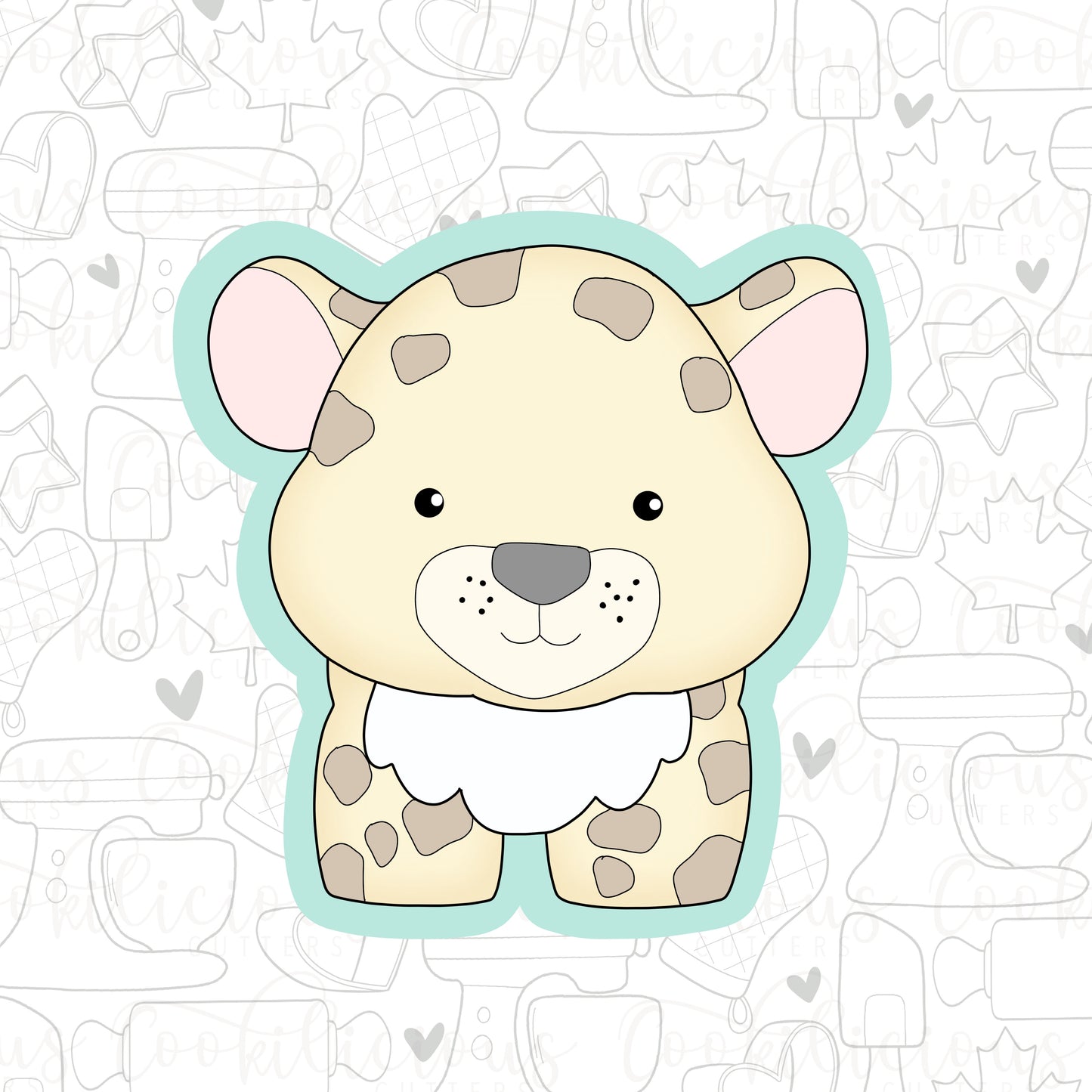 Lucy the Leopard