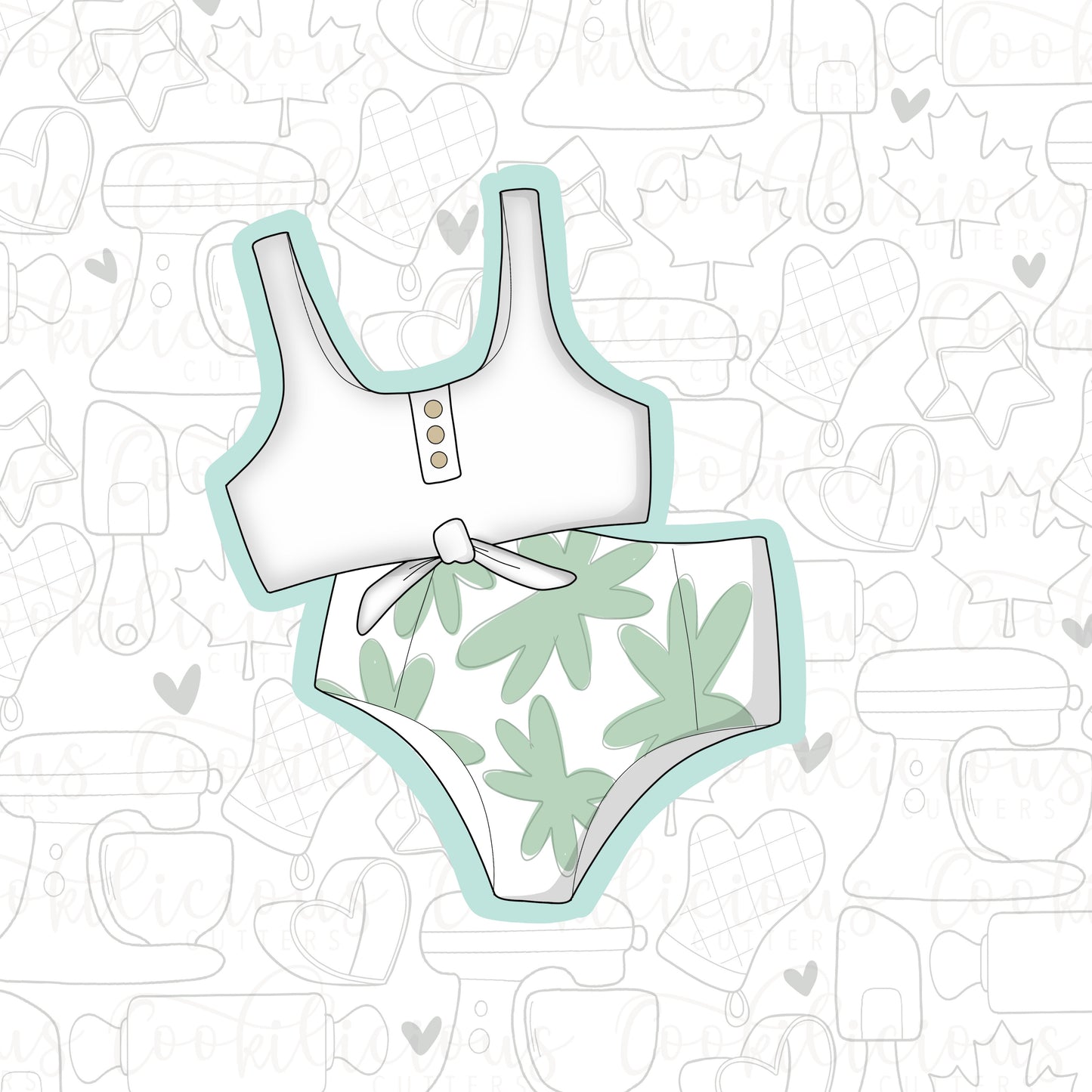 Cute Bathing Suit