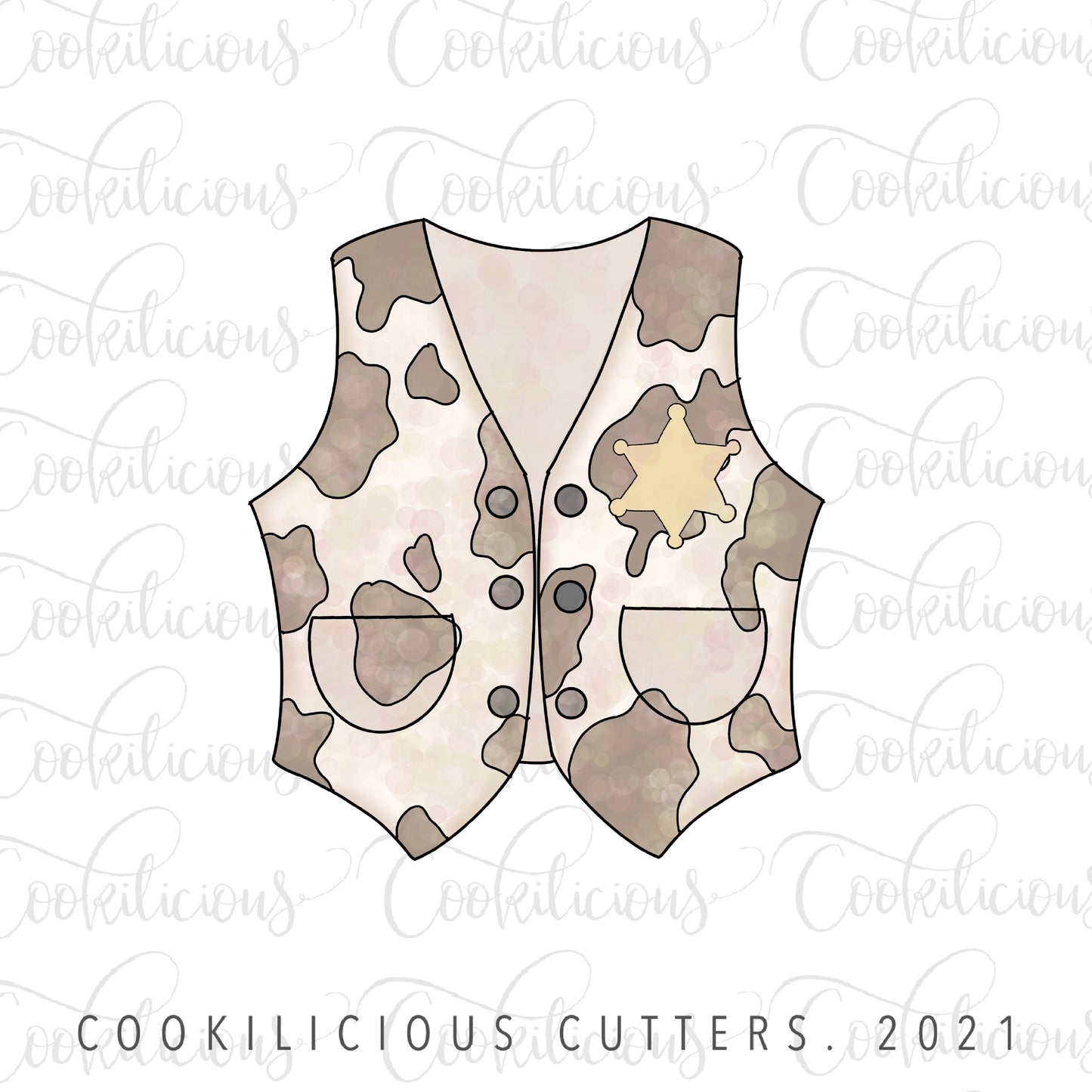 Western Vest