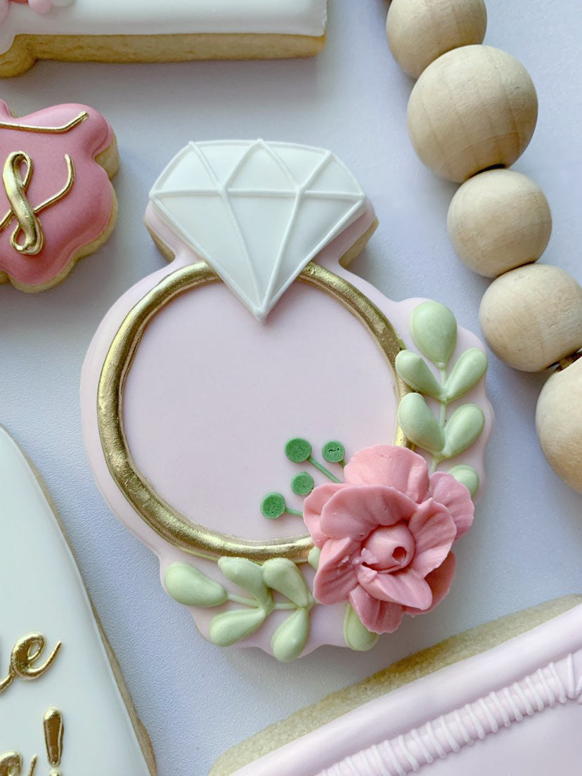 Floral Ring