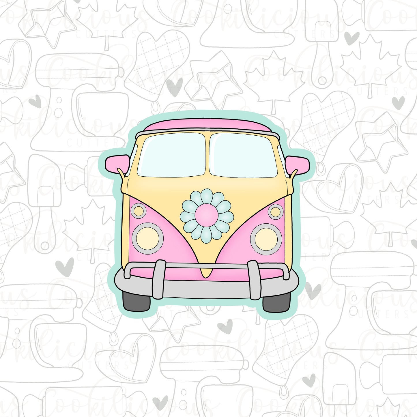 Hippie Van