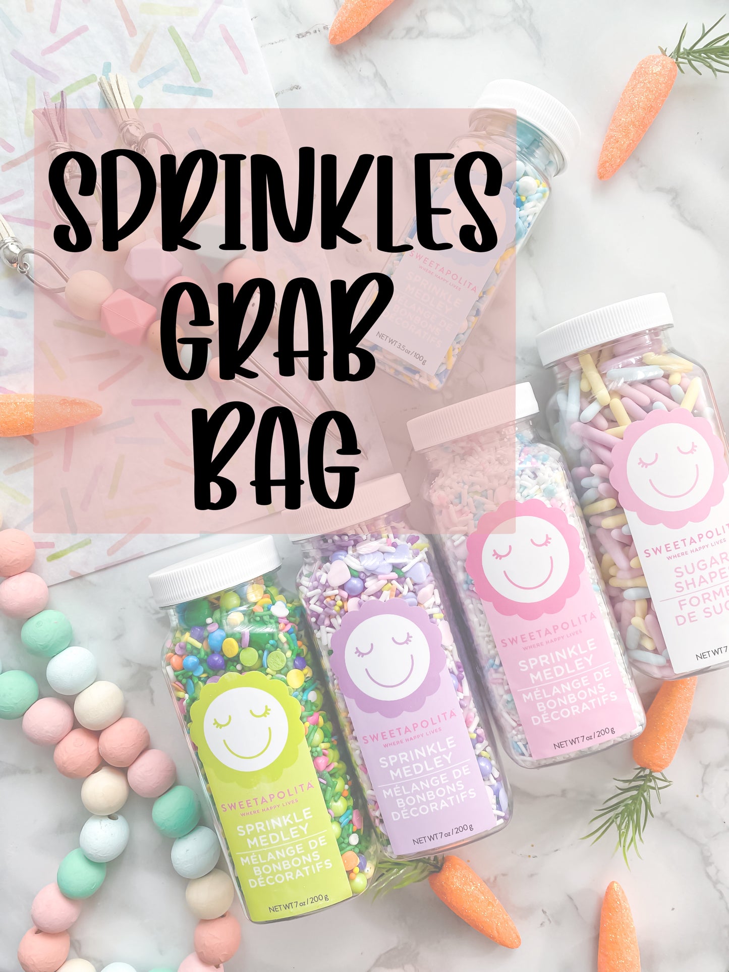 Sprinkle Grab Bag