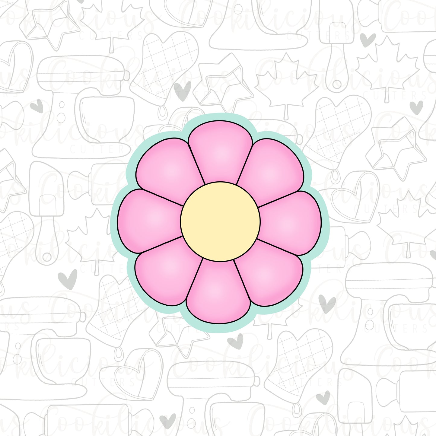 Groovy Flower02