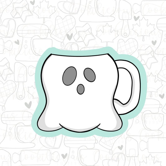 Ghost Mug