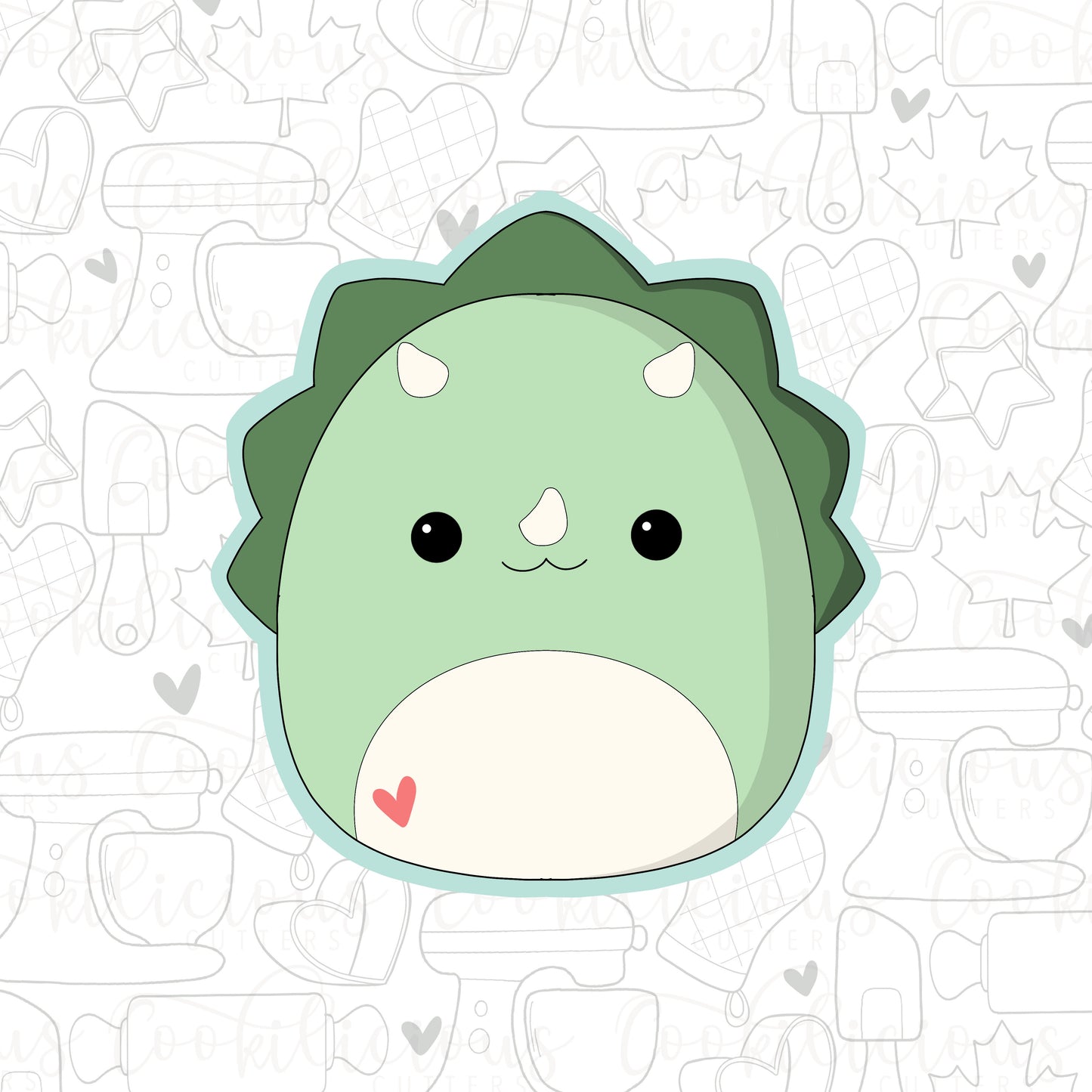 Dinosaur Plush