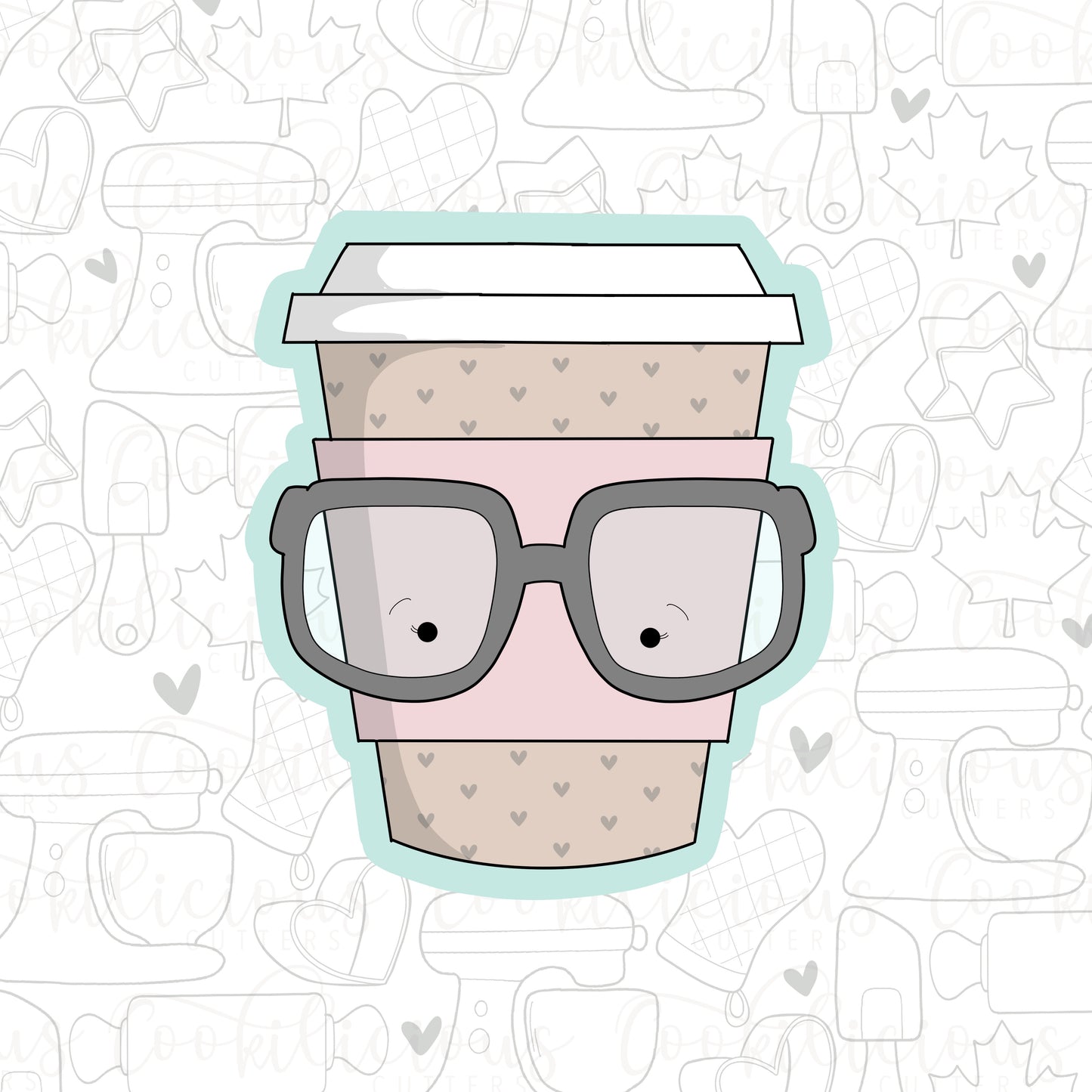 Nerdy Coffee