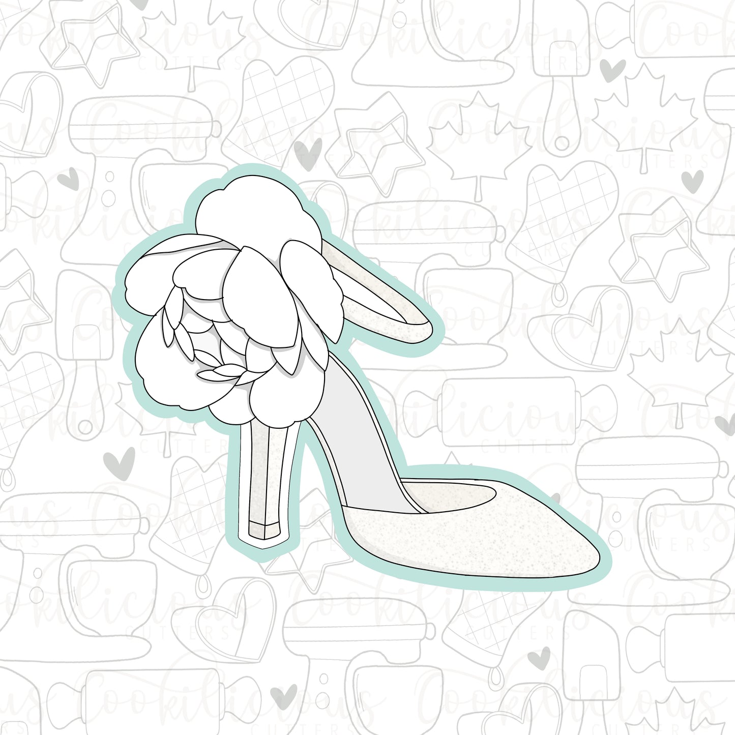 Wedding Shoe