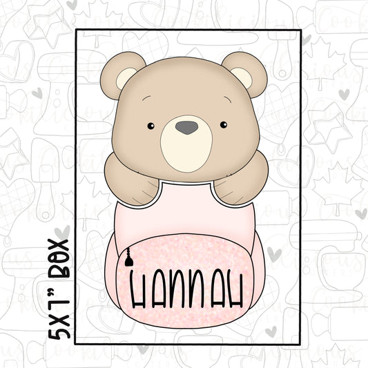 Teddy Backpack  Set
