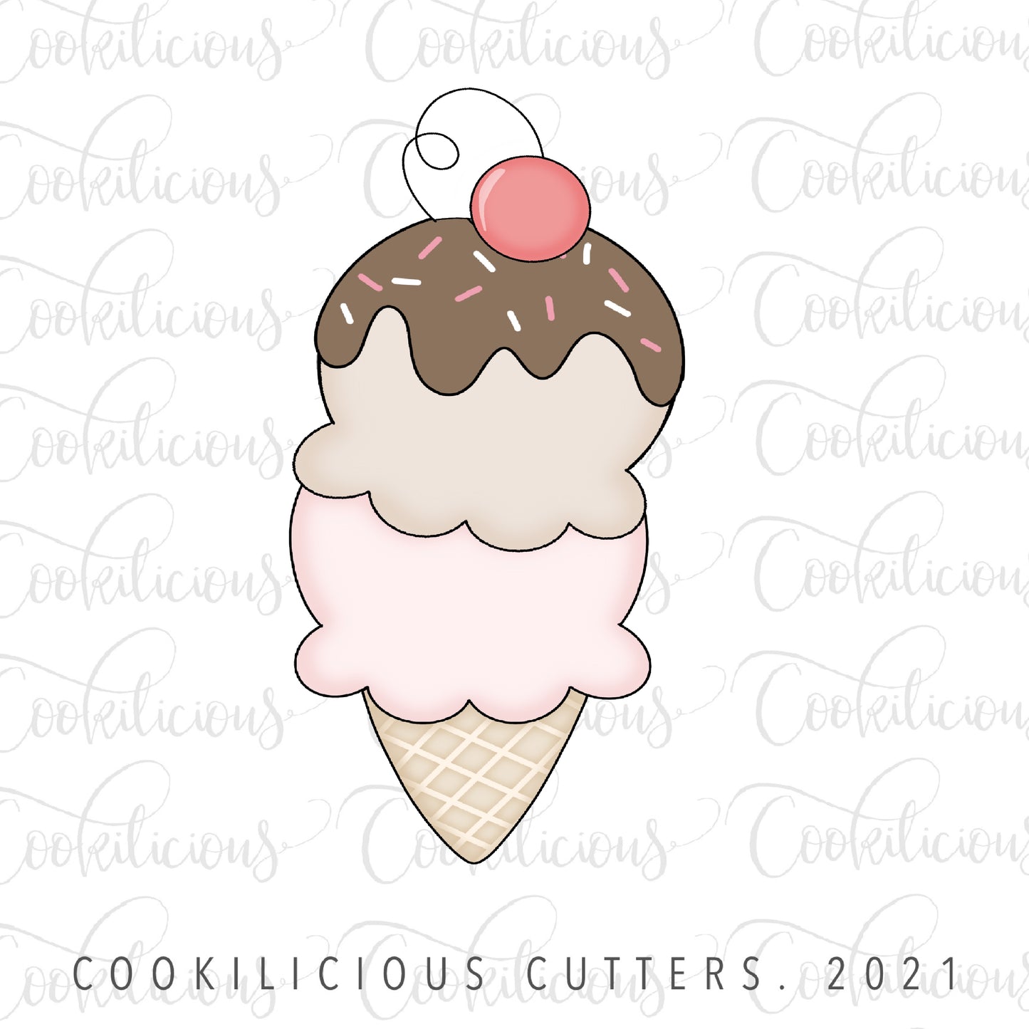 Medium Ice Cream