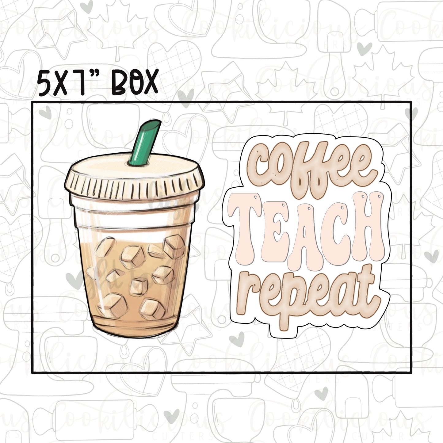 Teacher Coffee Set