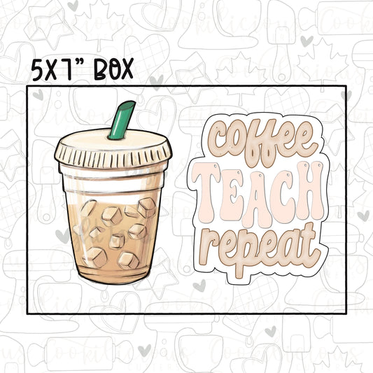Teacher Coffee Set