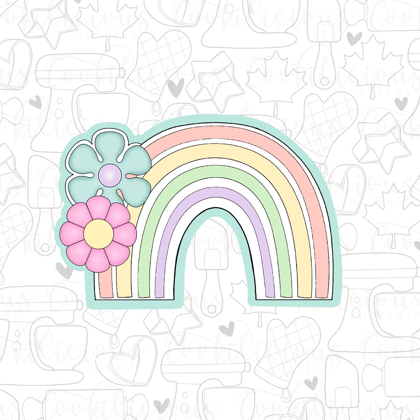 Groovy Rainbow