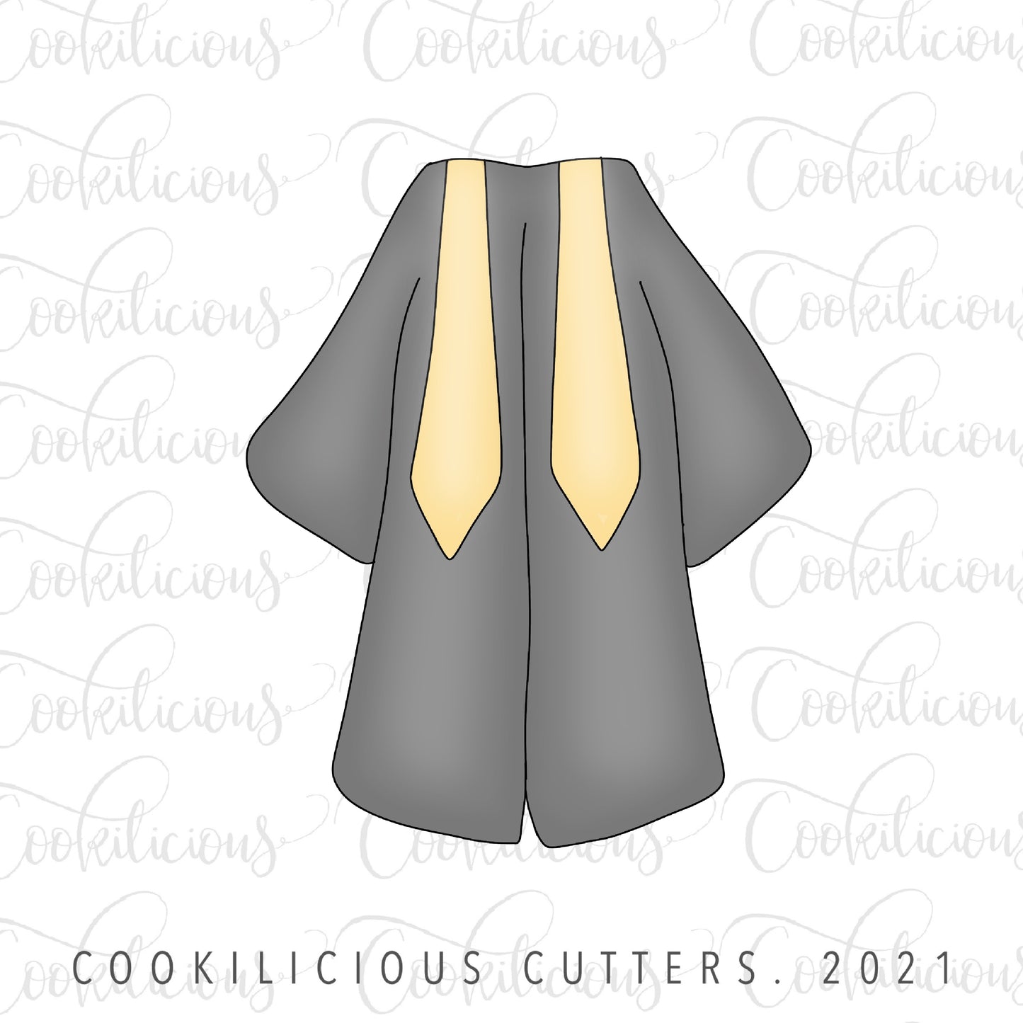 Grad Gown