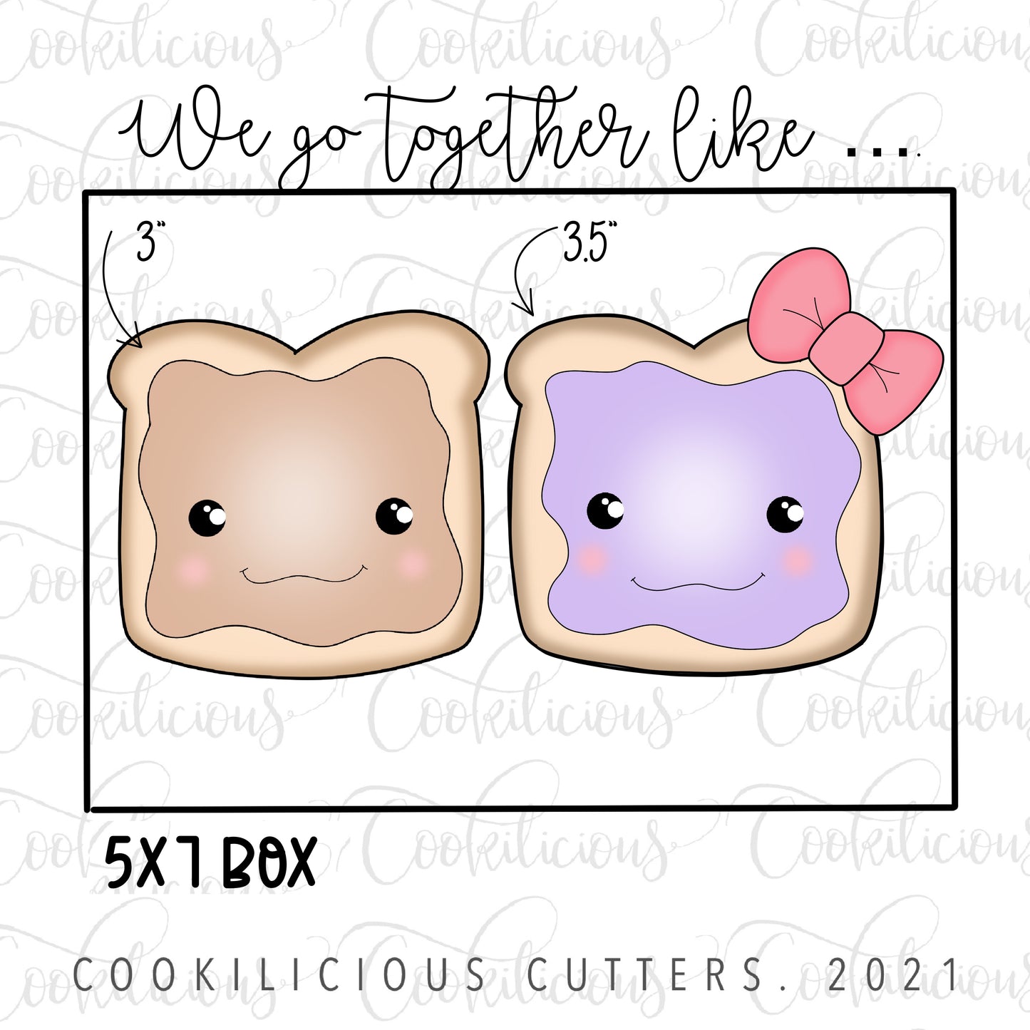 PB & J