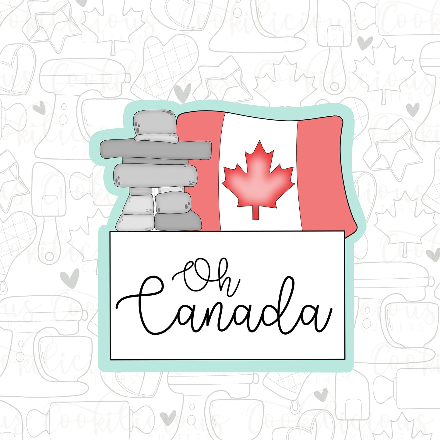 Canadian Plaque