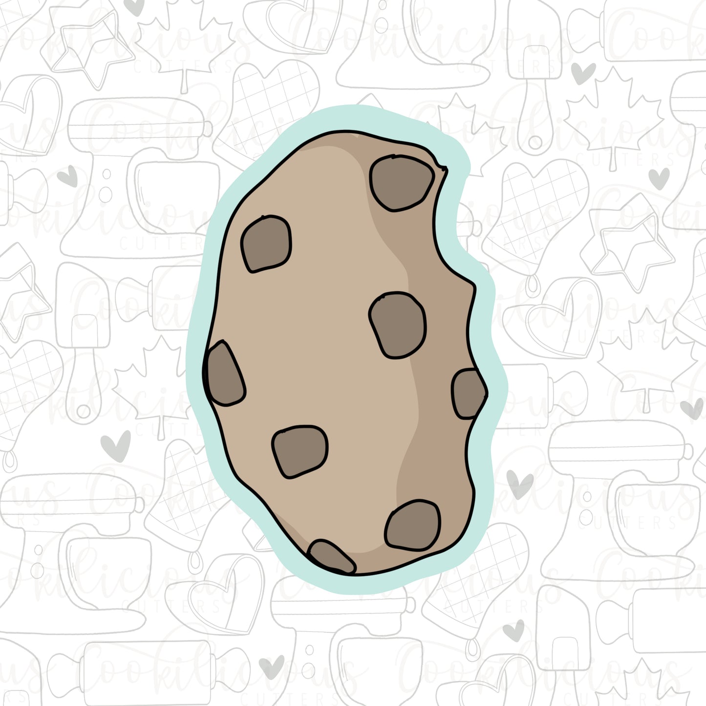 Tall Cookie