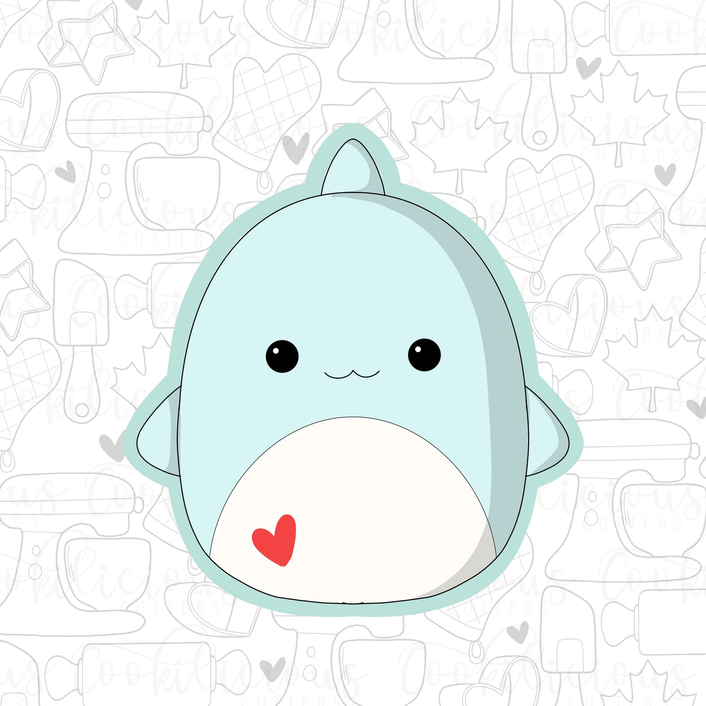 Shark Plush