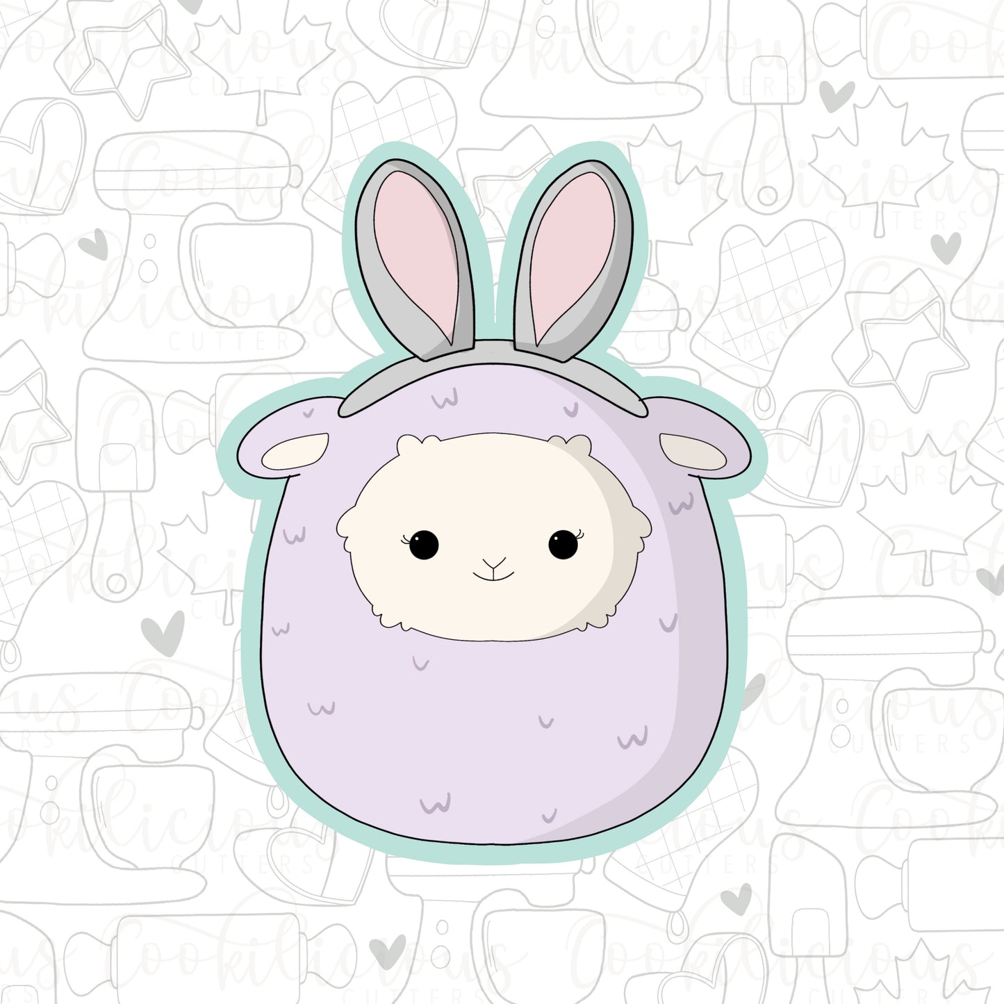 Bunny Lamb Plush