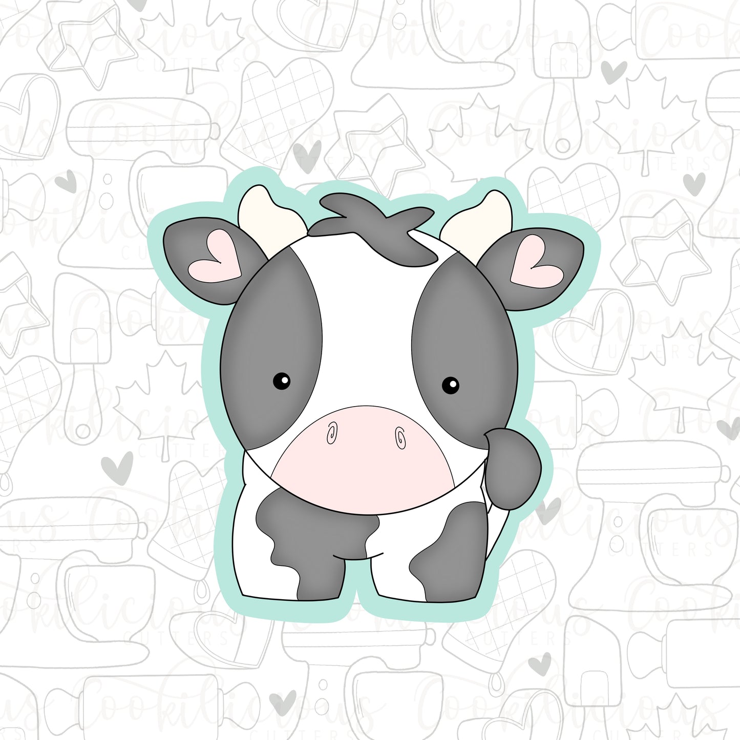 Cody the Cow
