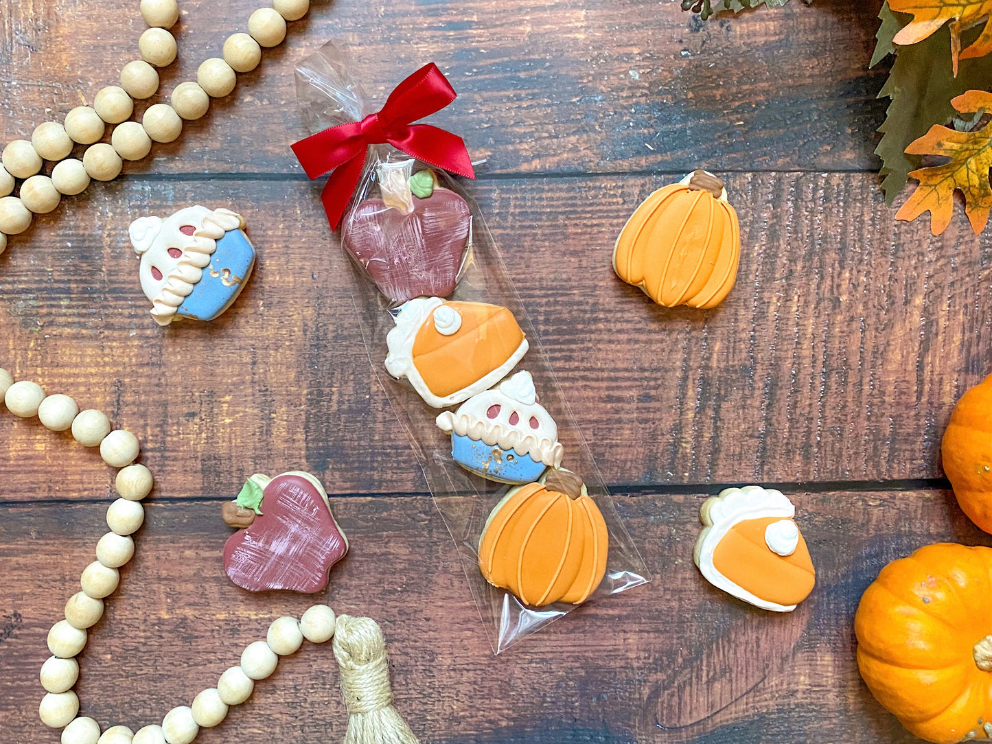 Thanksgiving Mini Set 02