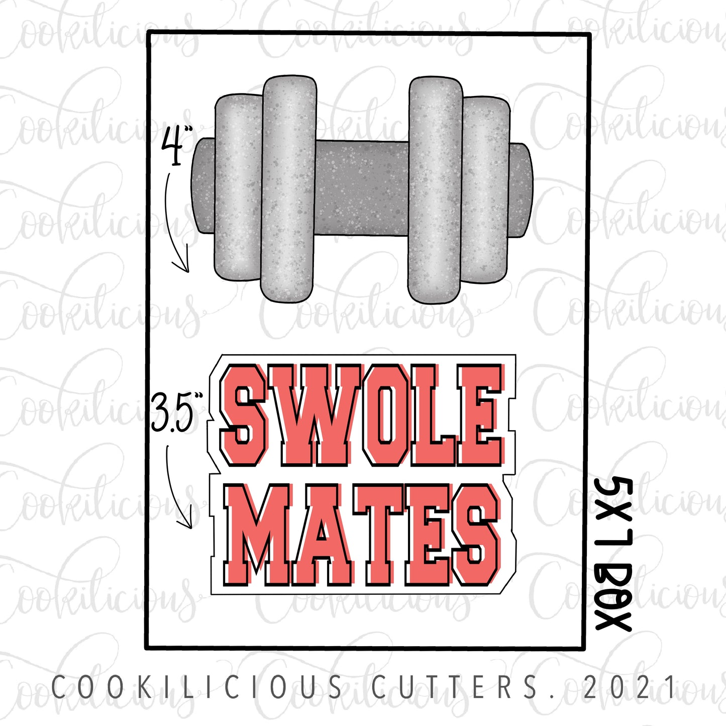 Swole Mates Set